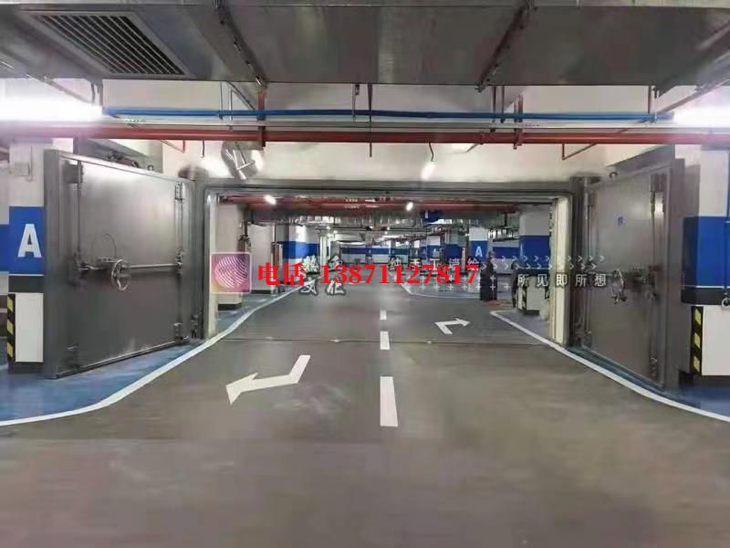 浏阳密闭防护门