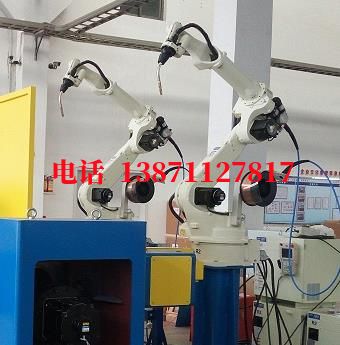 浏阳弧焊机器人工作站